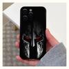 Чехол для телефона '300 Спартанцев: Расцвет Империи' Для Apple iPhone 15,14,13,12,11,Pro,X,XS,Max,XR,Plus,Mini Мягкий Черный Чехол