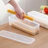 Rectangular Sealed Kitchen Storage Box for Noodles, Eggs, and Fruit