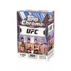 Topps 2025 Chrome UFC Коллекционная карточка Value Blaster Box