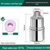 304 Stainless Steel Automatic Float Valve for Water Level Control