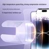 Защитное стекло для экрана Shangsu для iPhone с аппликатором без пыли