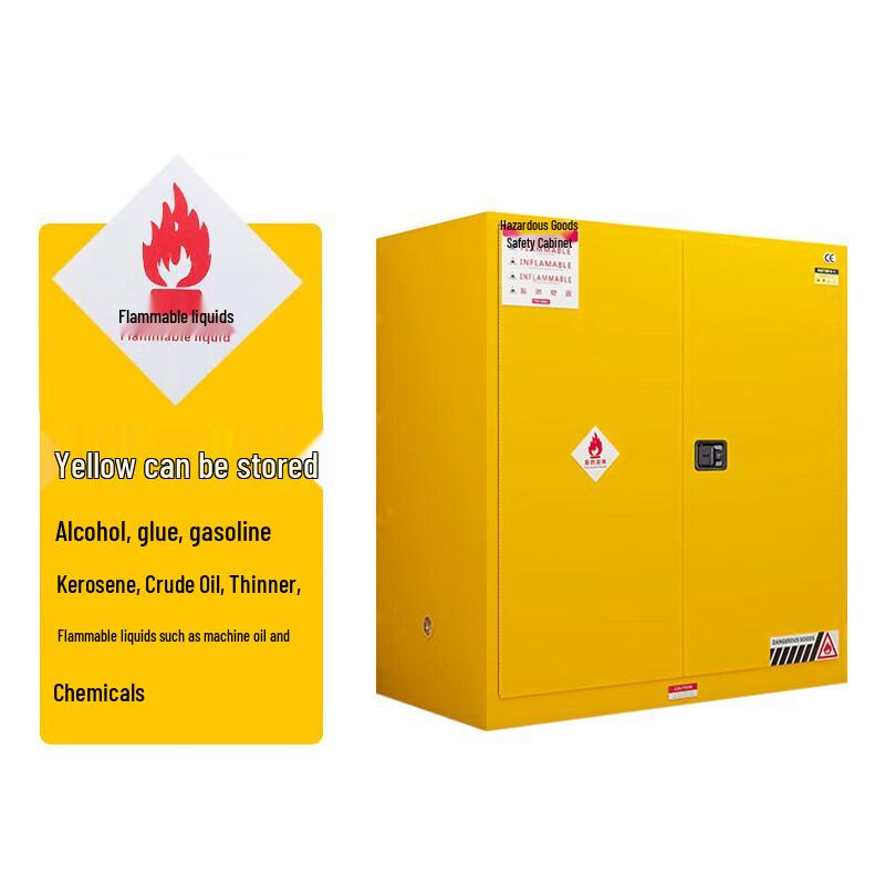 Chemical Safety Storage Cabinet