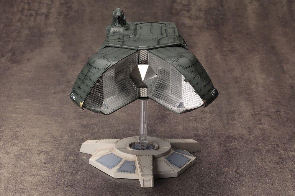 Kotobukiya Годзилла против Биолланте Супер X2 Общая длина 250 мм Масштаб пластиковой модели приблизительно. 1/144