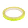 2Rolls Bicycle Cycling Reflective Stickers Security Wheel Decal Stripe Tape (Yellow)