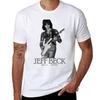Jeff Beck Tshirt Lightweight Running Sports Tshirt
