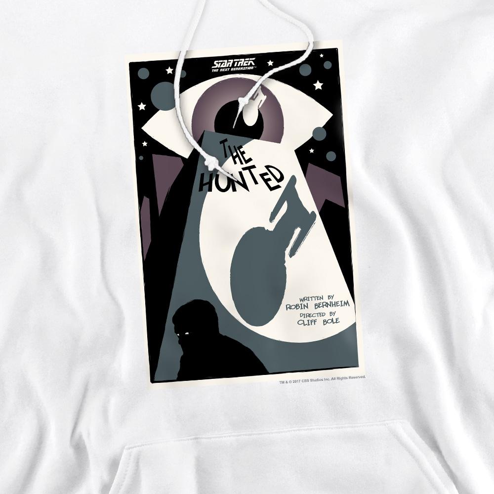 STAR TREK Men's The Next Generation Season 3 Episode 11 Hoodie