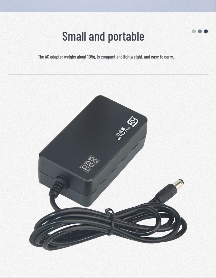 LPE8 External Power Supply for Canon 650D, 600D, 700D, 550D, T2i, T3i, T5i.