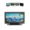 (H0826)1/12 Miniature Scene Widescreen Model Dollhouse Accessories Mini TV Kids Toy