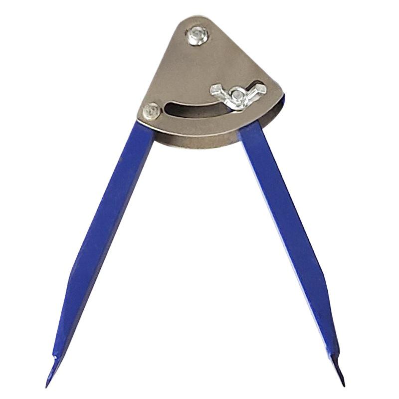 Tungsten Steel Alloy Caliper & Woodworking Marking Gauge