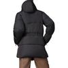 (WMNS) Женские модные пуховики adidas Originals 'Черный' GU1779