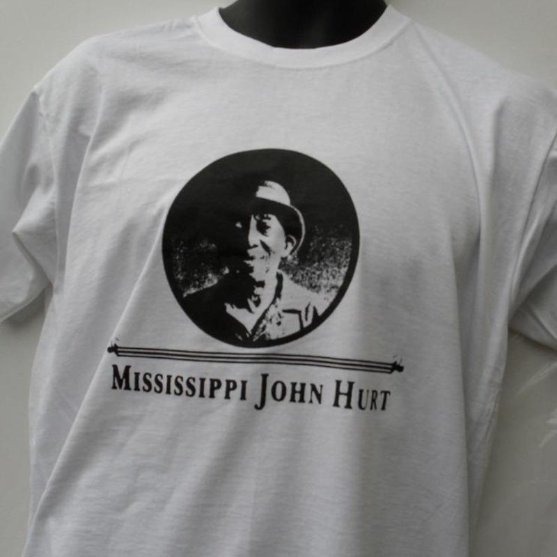 Mississippi John Hurt Tshirt