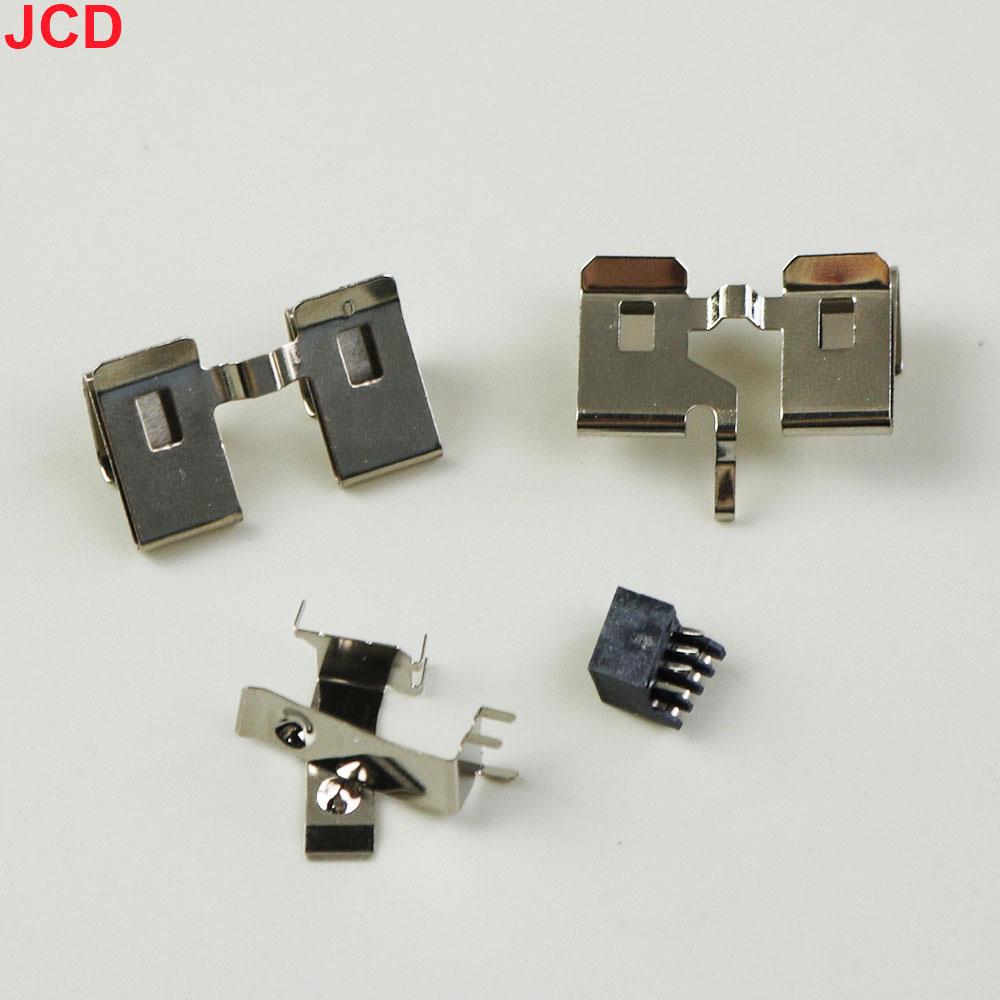 JCD 1pcs For Xbox One Game Pad Xbox one S Controller Series S X Battery Conductive Sheet Metal Contacts Piece Spot Goods