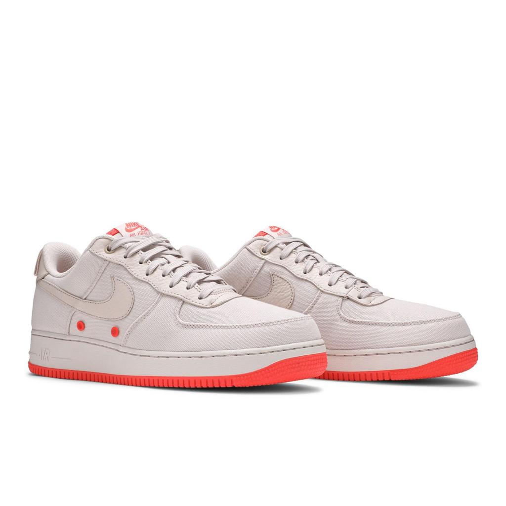Nike Air Force 1 07 Canvas 'Desert Sand' (Unisex) Desert Sand Skateboard Shoes 579927 001