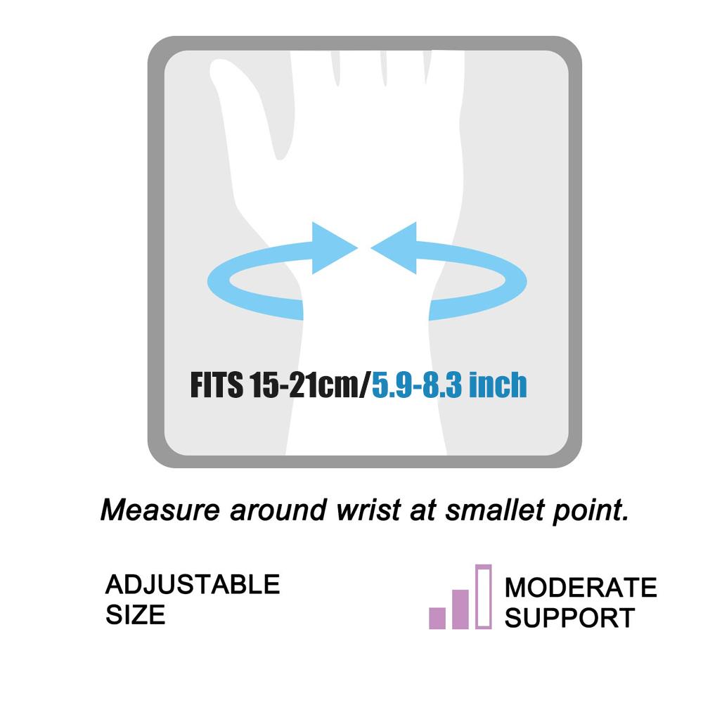 Артритные перчатки Компрессионные перчатки Магнитные Противоартритные Терапевтические Перчатки без пальцев Боль в руке Лечение Суставов Облегчение