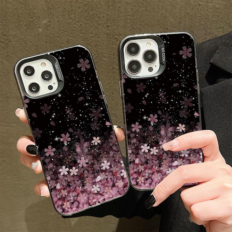 Силиконовый чехол для Oppo A18 A38 A58 A78 A98 A76S Redmi Note 15 14 13 12 Samsung A06 A16 A26 A36 A56 Чехол Раскрашенный вручную Мультяшный Ударопрочный Бампер для телефона