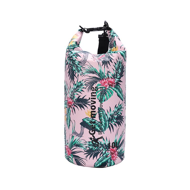 OEING Digital Print Waterproof Dry Bag