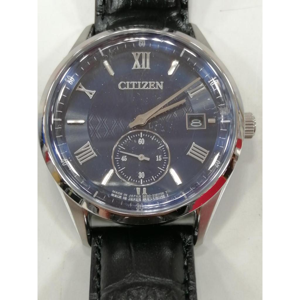 Б/у CITIZEN B690-S117518 ECO-DRIVE