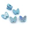 DIY Earrings Bracelet 5pcs Fashion Jewelry Materials Necklace Butterfly Beads Handmade Accessories Phantom Color UV  Accessories