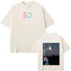 New Kiss All The Time Tshirt Singer Harrystyle Cotton Comfortable Tee Harajuku Casual High Quality Round Neck Soft Tees Black
