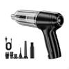 Car Vacuum Cleaner Handheld Cordless for Auto Household