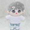 Kids Gift T-shirt Stuffed Doll Clothes Doll Clothes Doll Pants Doll Shirt Doll Plush Clothing