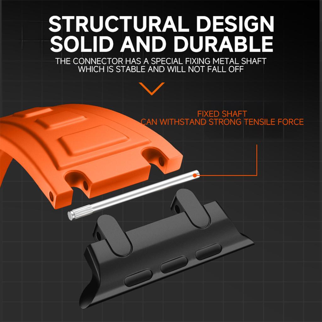 Silicone strap for Apple Watch Band Ultra 3 2 1 49mm 46mm 44mm 40mm 45mm 41mm 38mm 42mm for iwatch 11 10 9 8 7 6 5 4 3 2 1 SE3