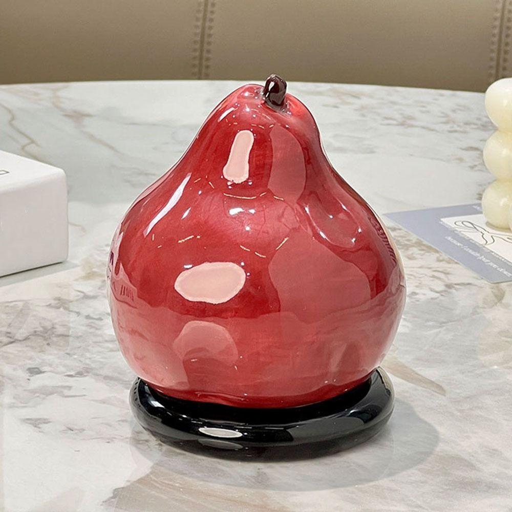 Ceramic Fruit Toothpick Dispenser Cute Toothpick Container Fruit Theme Toothpick Box Kitchen