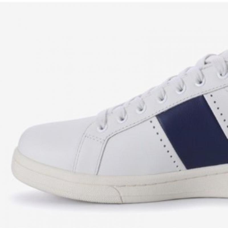 Fred Perry Unisex Sneakers B721 Leather Puff