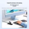 Ugreen USB 3.0 4-портовый концентратор