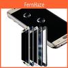 Ультрапрозрачная защитная пленка из закаленного стекла для Samsung S21 Ultra, устойчивая к отпечаткам пальцев