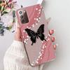 For Samsung Galaxy Note 20 Case Note20 Ultra 5G Cover SM-N981B SM-N986B Shockproof Bumper Cartoon Phone Case Note 20 Ultra Pouch