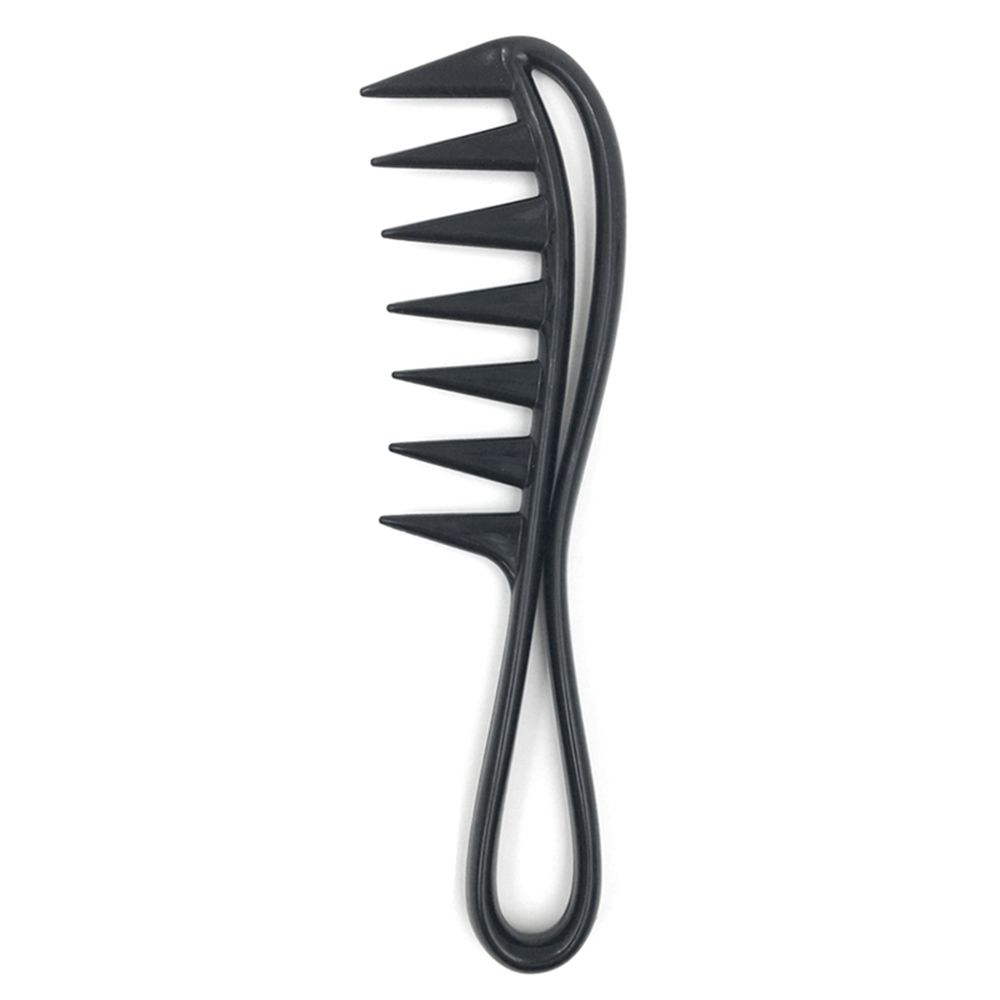 Beauty Professional Anti-static Hairdressing Detangling Salon Styling Tool Wide Tooth Comb