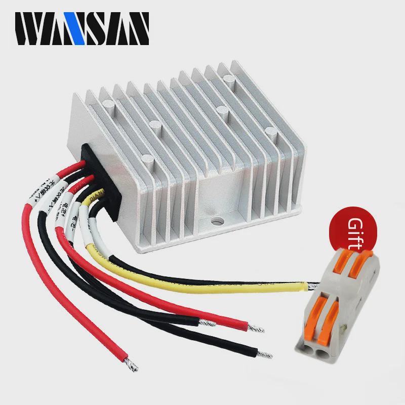 Контроллер солнечной зарядки MPPT 300 Вт 20 А для зарядки аккумуляторов 12 В/24 В