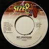 7inch Record CHICO - Not Obsession NONE Size 8 Producti Jamaica Reggae, Ska & Dub Used