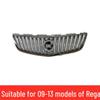 09-21 Buick Regal/GS Front Grille Emblem and Air Vent Surround