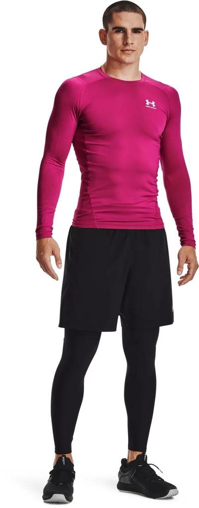 Under Armour HG Armour sports leggings HeatGear black