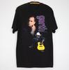 Черная унисекс хлопковая футболка с коротким рукавом Garth Brooks S-234XL Унисекс футболка