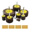 1Pcs Grinding Accessories Grinding Wheel Abrasive Sandpaper Polishing Disc  For Drill