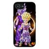 Gohan Super Dragon Son Goku Ball Phone Case for Samsung Galaxy S25 S24 S22 S23 FE Ultra Plus A56 A05 A06 A15 A16 A55 S7 Edge