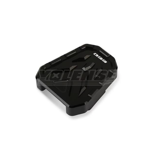 Motorcycle Accessories CNC Brake Pedal Widen Non-slip Rear Brake Pad Fit For Daytona 660 2024