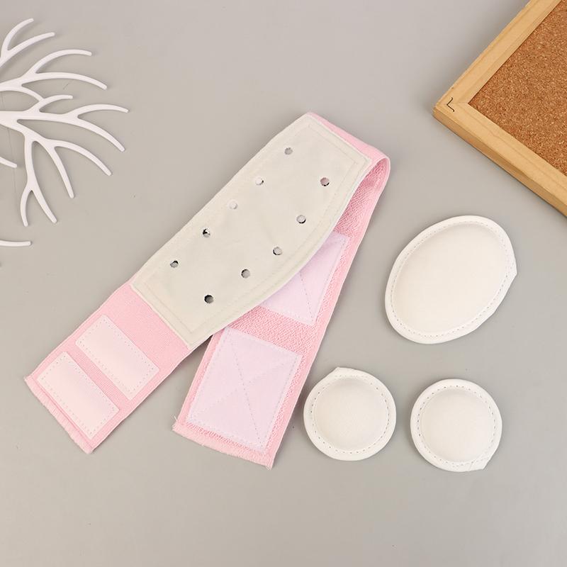 Детский пупочный бандаж для лечения грыжи, пояс для облегчения боли и восстановления, дышащий, для новорожденных и младенцев, поддержка пупка, абдоминальный бандаж