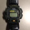 Подержанные цифровые часы CASIO G-SHOCK