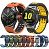 Силиконовый ремешок для HUAWEI GT Runner/GT 3 46MM GT3 42/GT2 Pro Смарт-часы Спортивный ремешок для HUAWEI WATCH 3 Easyfit Ремешок Браслет