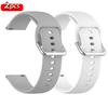 Silicone Band For Oneplus watch 4 3 2r 2 46mm smartwatch Sport Replacement Bracelet Correa Oneplus Watch Lite 22mm watch Straps