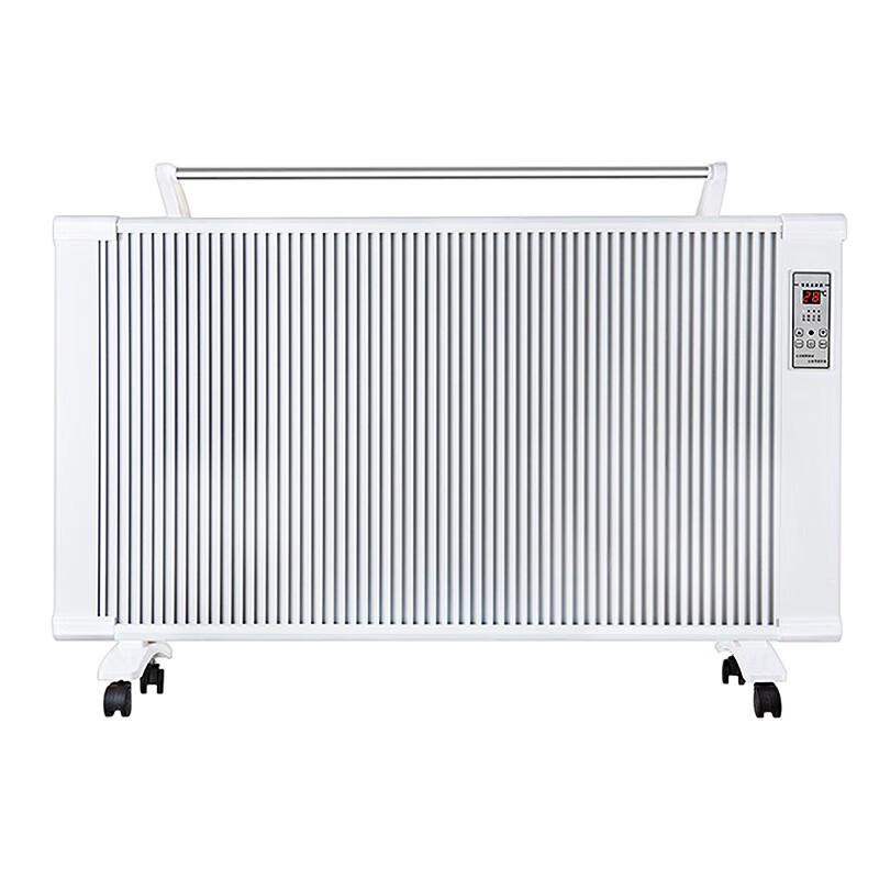 Умный электрический обогреватель из углеродного волокна