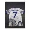 Ronaldo Number 7 Dragon Special Patterned Adult Jersey
