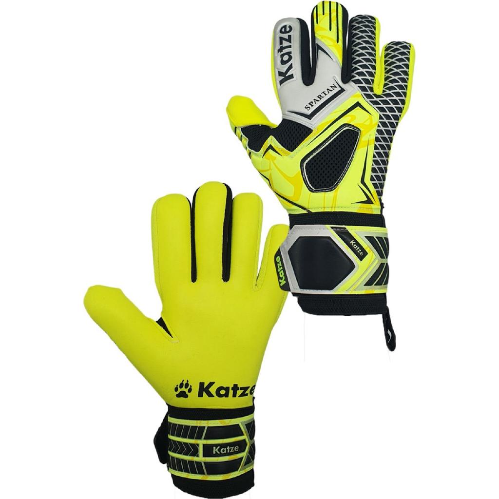 Полупрофессиональные вратарские перчатки, 3 цвета 8-9-10-11 Нет