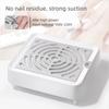 Nail Salon Nail Dust Collector With Removable Filter Dust Collector Fan Manicure Dust Absorber