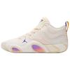 New Tatum 3 Low Top Basketball Shoes Men's Ecru HV5913-100