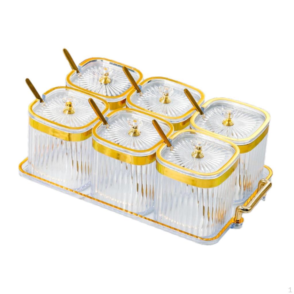 Контейнеры для специй, банки для специй и приправ для паприки